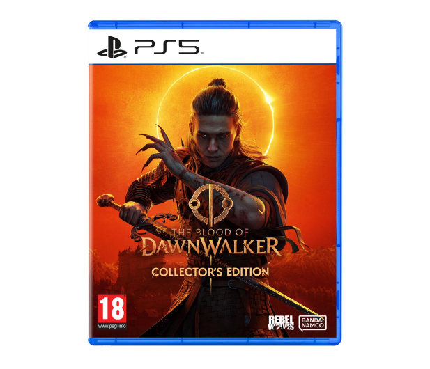 PlayStation The Blood of Dawnwalker Collectors Edition - 1526358 - zdjęcie
